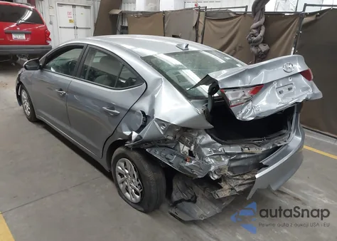 2017 Hyundai Elantra Se из США, поврежденный, VIN 5NPD74LF8HH126951